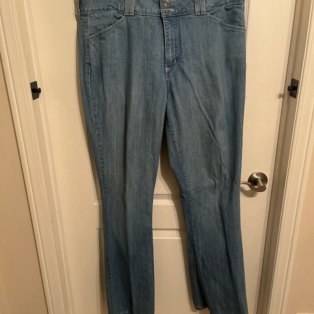 Classic Blue Women's Jeans